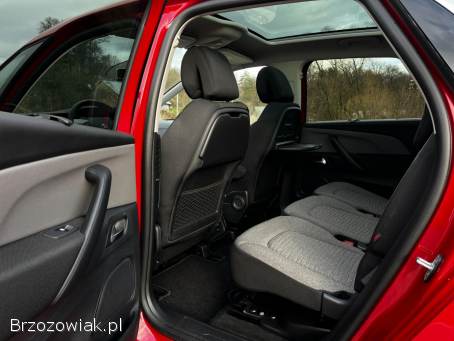 Citroën C4 Picasso 1.  6BlueHDi 120KM 2016