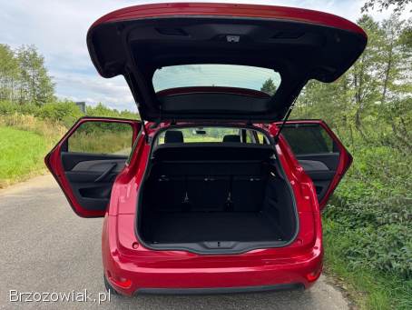 Citroën C4 Picasso 1.  6BlueHDi 120KM 2016