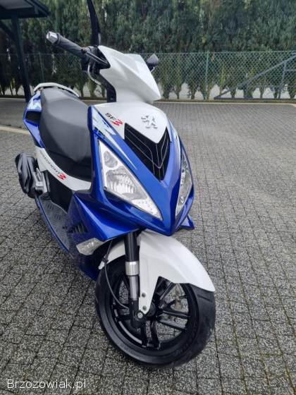 Peugeot Speedfight 3 2012