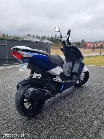 Peugeot Speedfight 3 2012