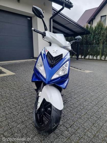 Peugeot Speedfight 3 2012