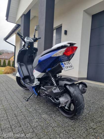 Peugeot Speedfight 3 2012