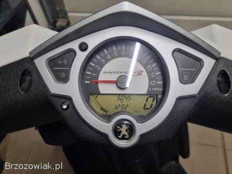 Peugeot Speedfight 3 2012