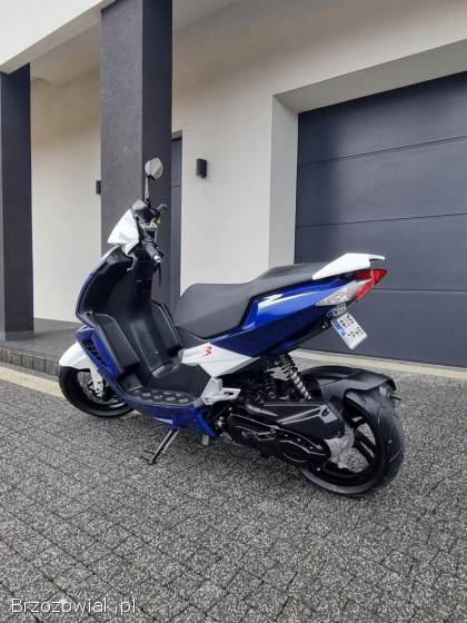 Peugeot Speedfight 3 2012