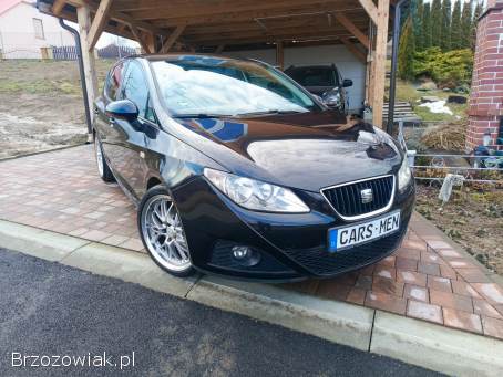 Seat Ibiza 1.  4 B 2008