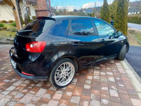 Seat Ibiza 1.  4 B 2008