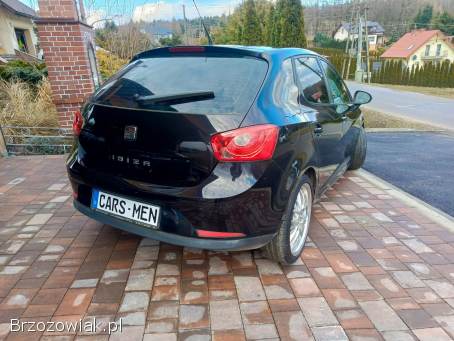 Seat Ibiza 1.  4 B 2008