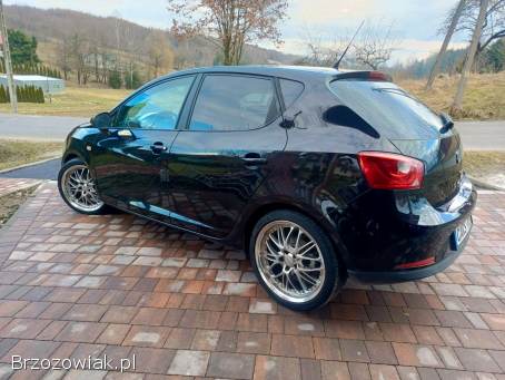 Seat Ibiza 1.  4 B 2008