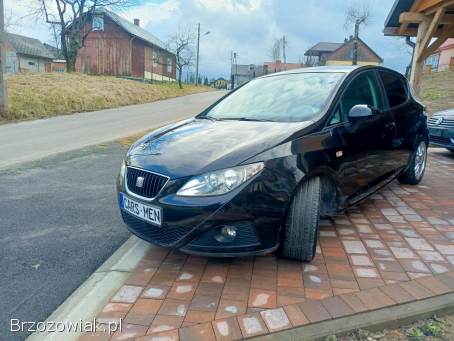Seat Ibiza 1.  4 B 2008