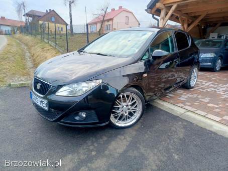 Seat Ibiza 1.  4 B 2008