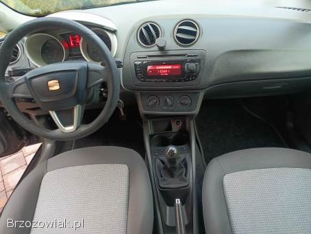 Seat Ibiza 1.  4 B 2008