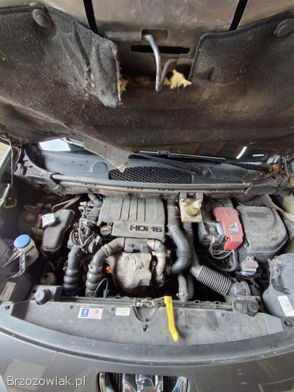 Peugeot Partner Tepee 2010