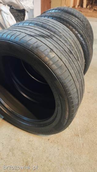 Opony letnie Continental Sava 225/50R17