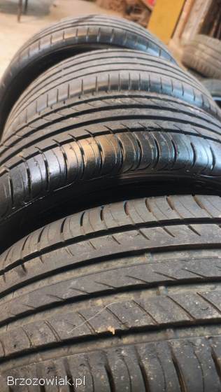 Opony letnie Continental Sava 225/50R17