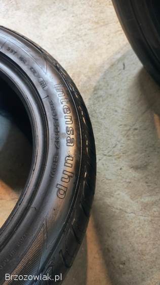 Opony letnie Continental Sava 225/50R17