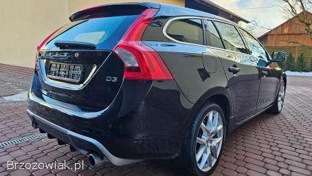 Volvo V60 2.  0D 136KM 5 cyl 2014
