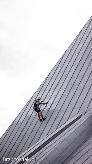 Malowanie dachów / elewacji 14 Lat na rynku