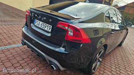 Volvo S60 R-Design Summum 2014