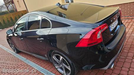 Volvo S60 R-Design Summum 2014