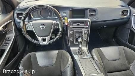 Volvo S60 R-Design Summum 2014