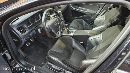 Volvo S60 R-Design Summum 2014