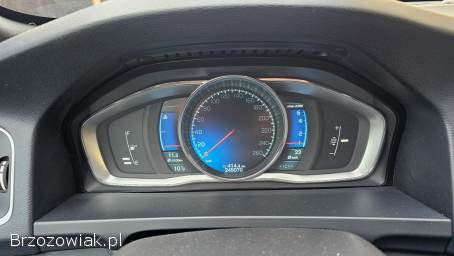 Volvo S60 R-Design Summum 2014