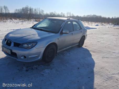 Subaru Impreza GD 2007
