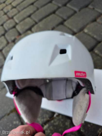 Narty 100cm + kijki regulowane 80 do 105cm