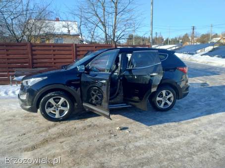 Hyundai Santa Fe 2012