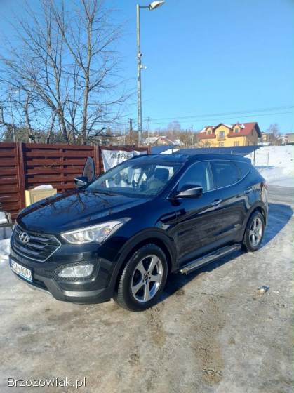 Hyundai Santa Fe 2012