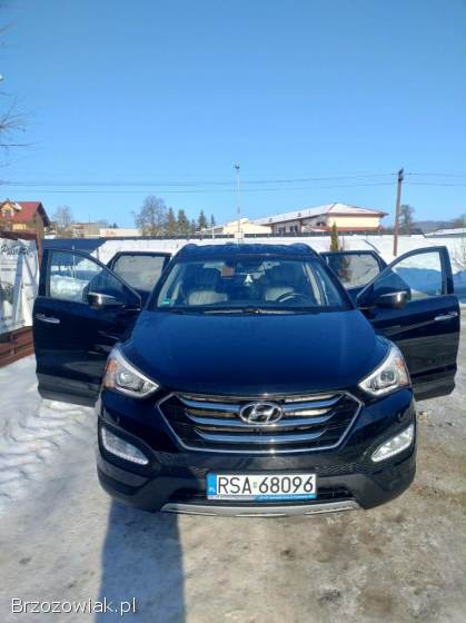 Hyundai Santa Fe 2012