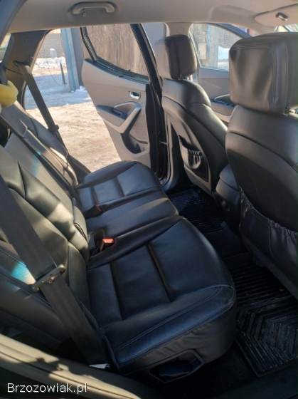 Hyundai Santa Fe 2012