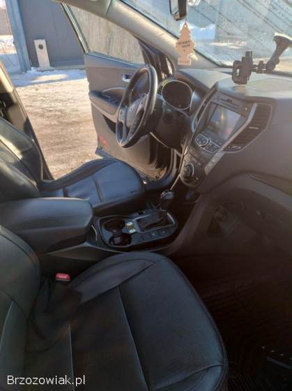 Hyundai Santa Fe 2012