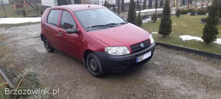 Fiat Punto LPG 2003