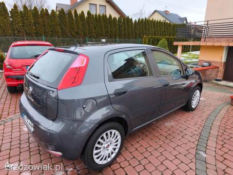 Fiat Grande Punto 1,  2 klima 2017