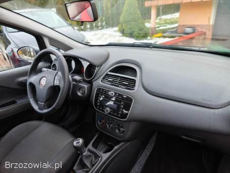 Fiat Grande Punto 1,  2 klima 2017