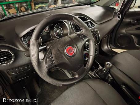 Fiat Grande Punto 1,  2 klima 2017