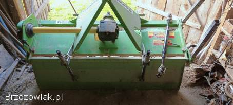 Glebogryzarka BOMET U540Stan Bardzo dobry