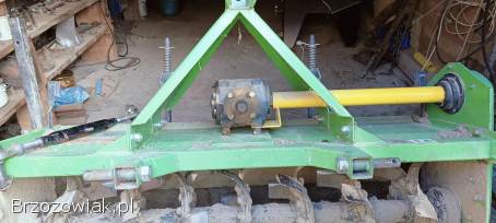 Glebogryzarka BOMET U540Stan Bardzo dobry