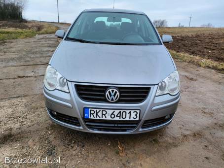 Volkswagen Polo IV 2009