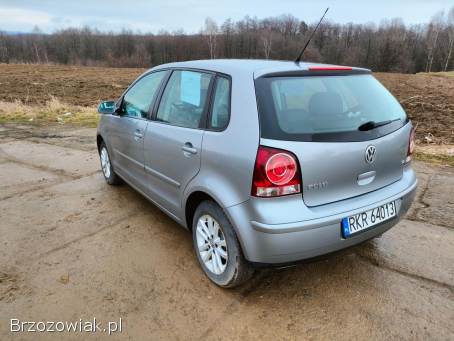 Volkswagen Polo IV 2009