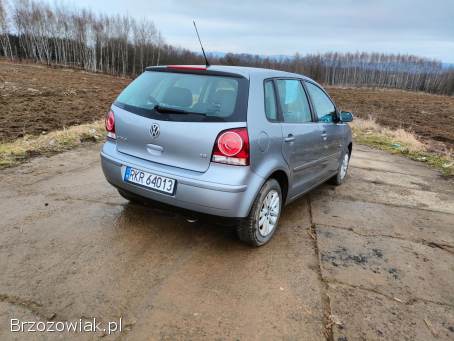 Volkswagen Polo IV 2009
