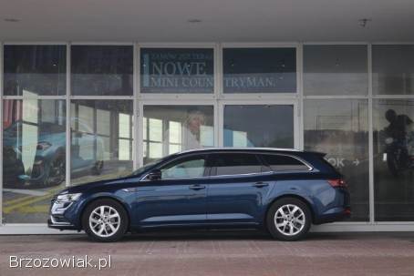 Renault Talisman 1.  3TCE 159KM 2019