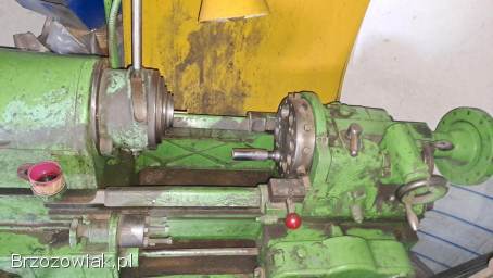 Tokarka rewolwerowa RH25