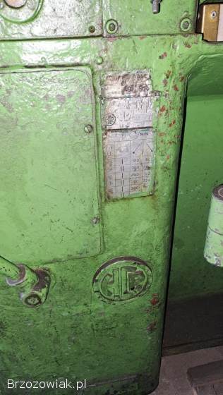 Tokarka rewolwerowa RH16