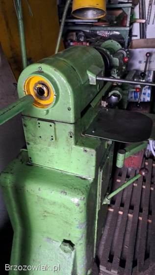 Tokarka rewolwerowa RH16