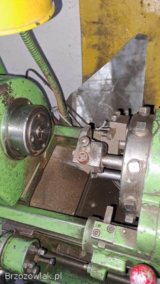 Tokarka rewolwerowa RH16