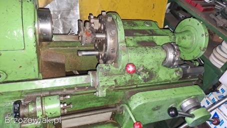 Tokarka rewolwerowa RH16