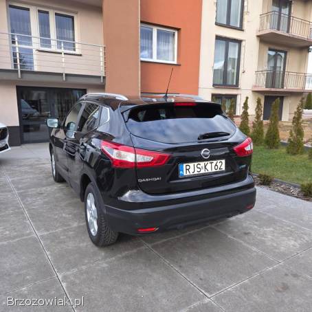 Nissan Qashqai 2015
