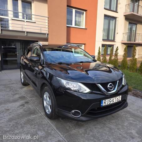 Nissan Qashqai 2015